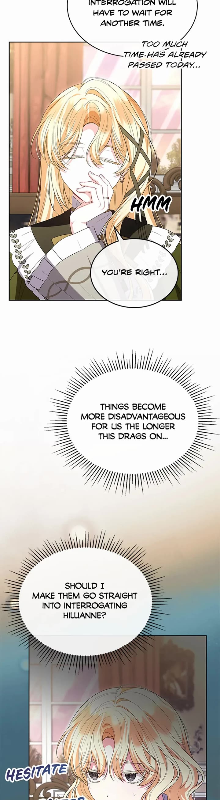 The Real Daughter Is Back Chapter 146 page 29 - Chapter 146