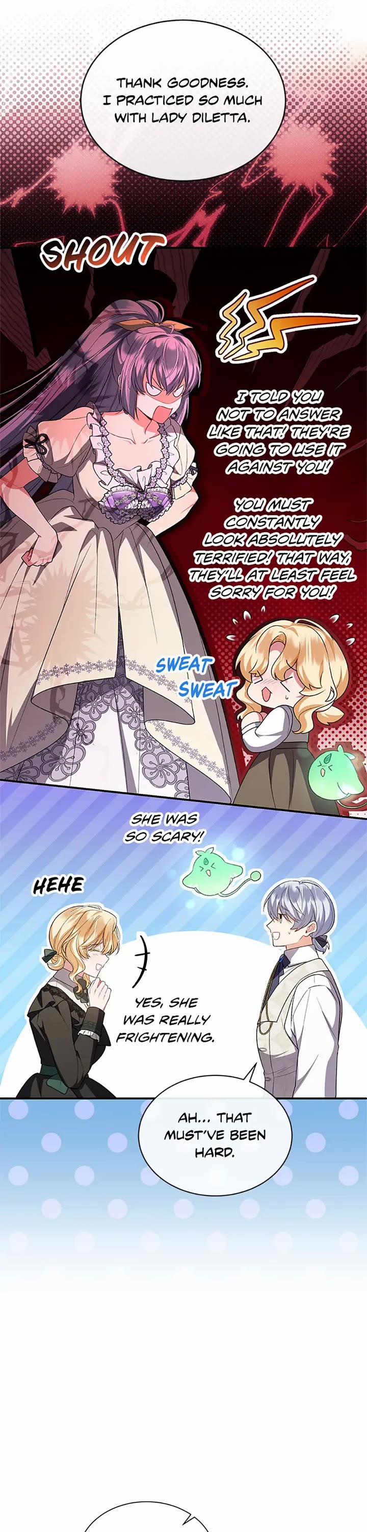 The Real Daughter Is Back Chapter 146 page 3 - Chapter 146