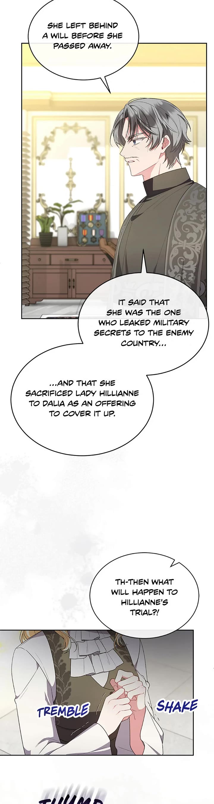 The Real Daughter Is Back Chapter 146 page 35 - Chapter 146