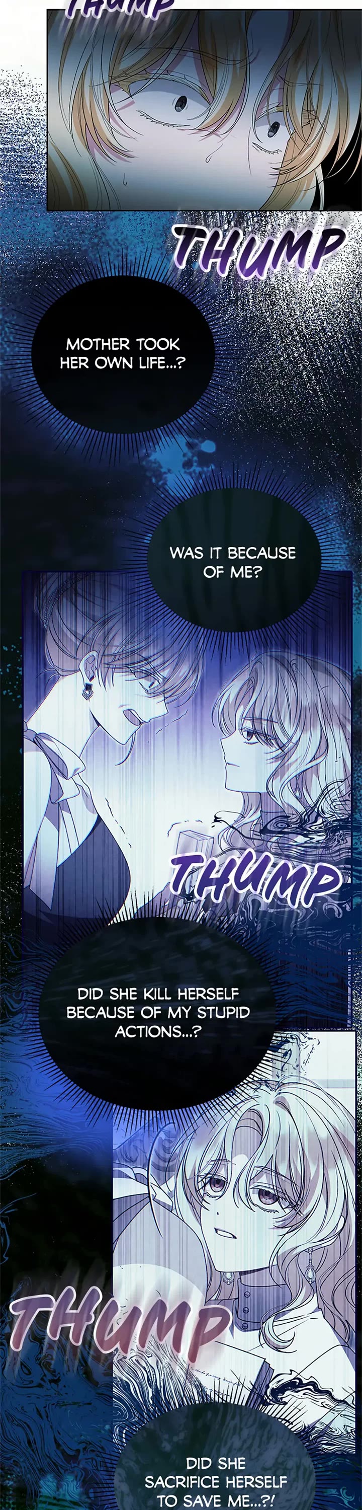 The Real Daughter Is Back Chapter 146 page 36 - Chapter 146