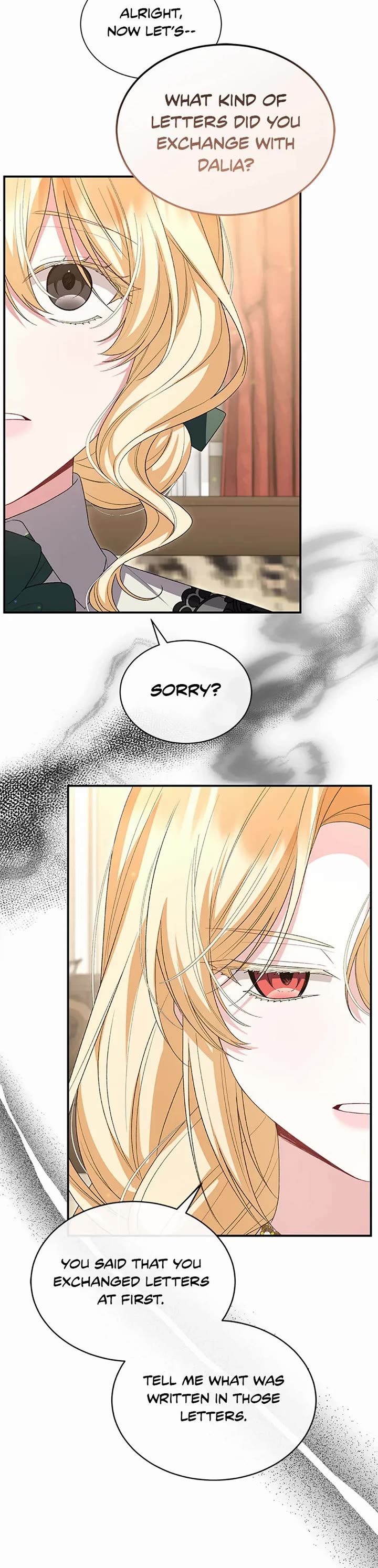 The Real Daughter Is Back Chapter 146 page 4 - Chapter 146