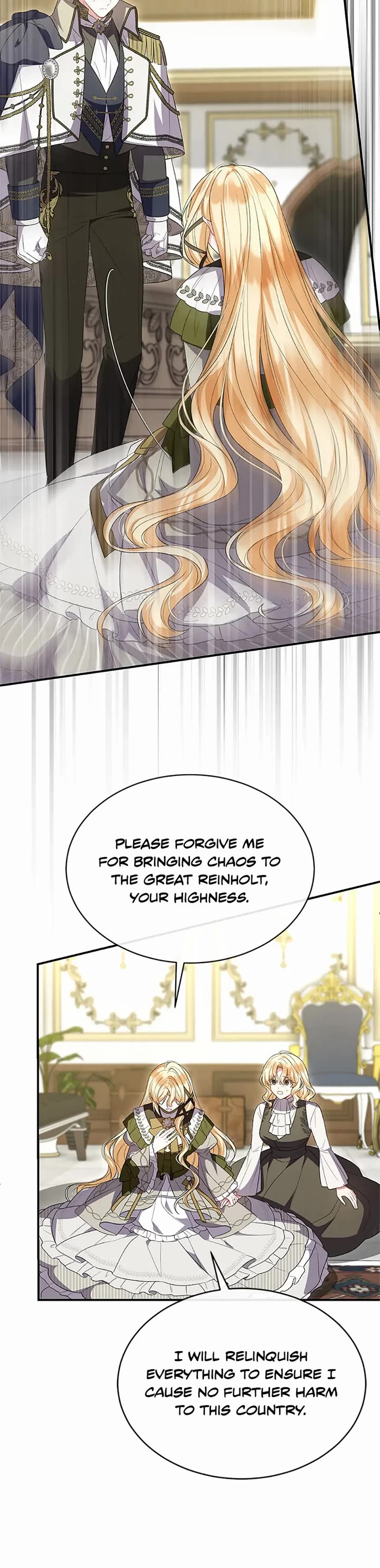 The Real Daughter Is Back Chapter 146 page 40 - Chapter 146