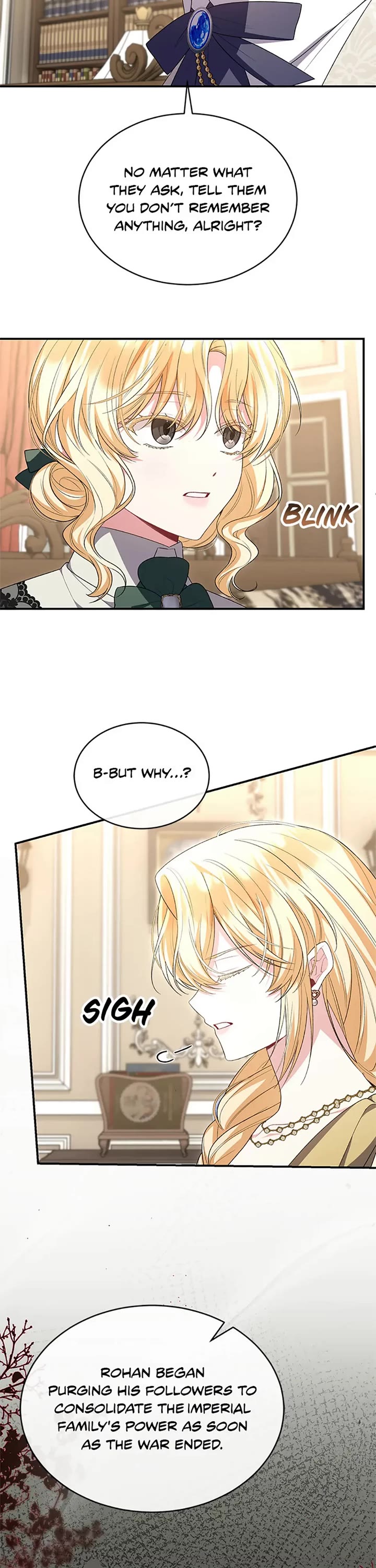 The Real Daughter Is Back Chapter 146 page 7 - Chapter 146