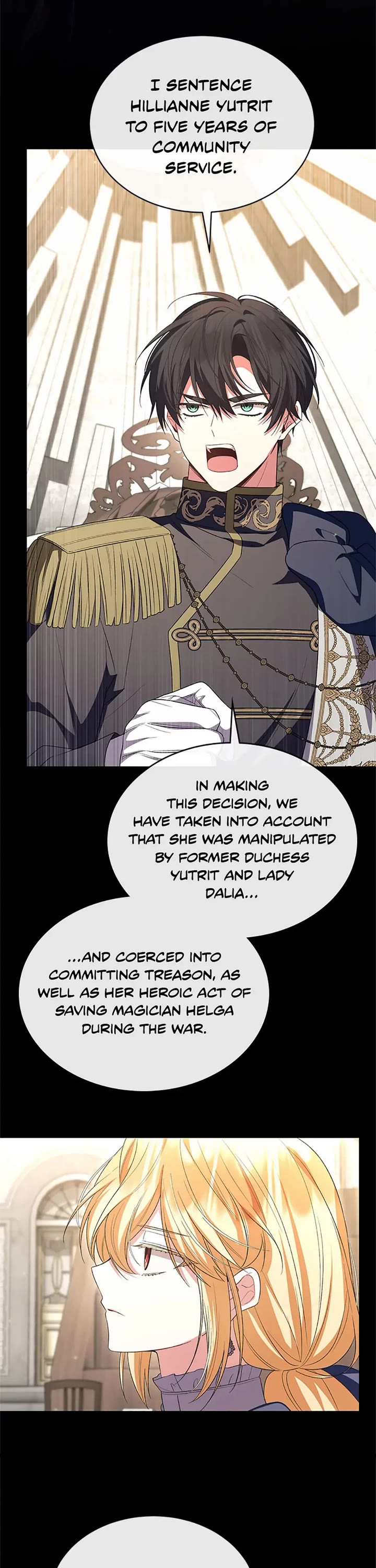 The Real Daughter Is Back Chapter 147 page 16 - Chapter 147
