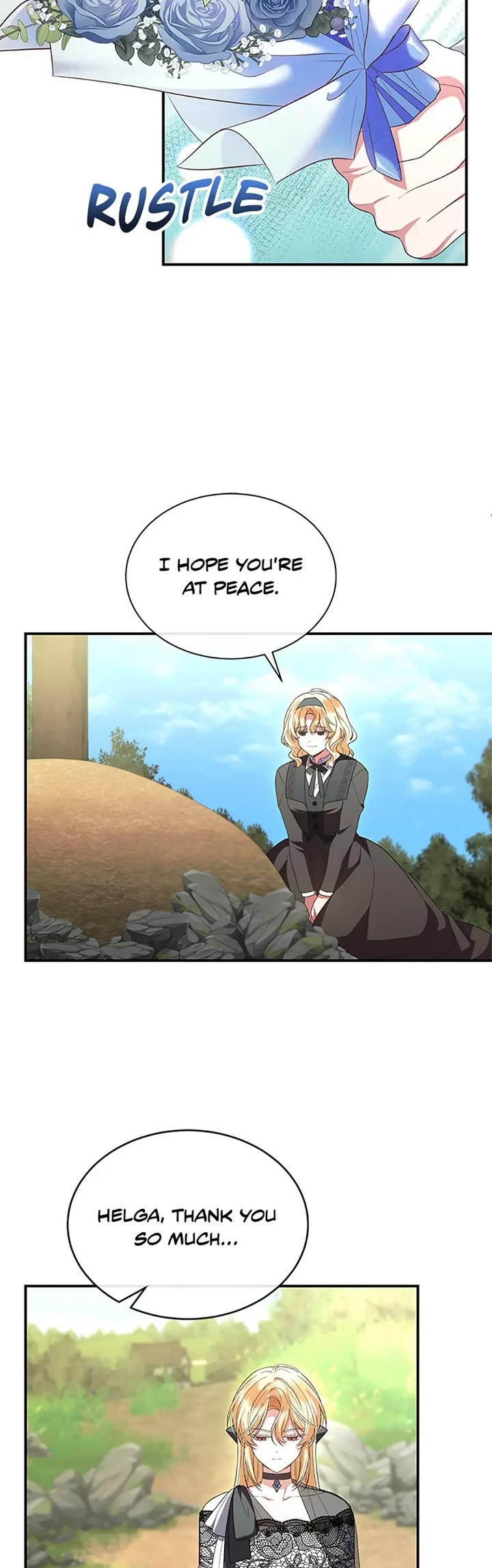 The Real Daughter Is Back Chapter 147 page 19 - Chapter 147