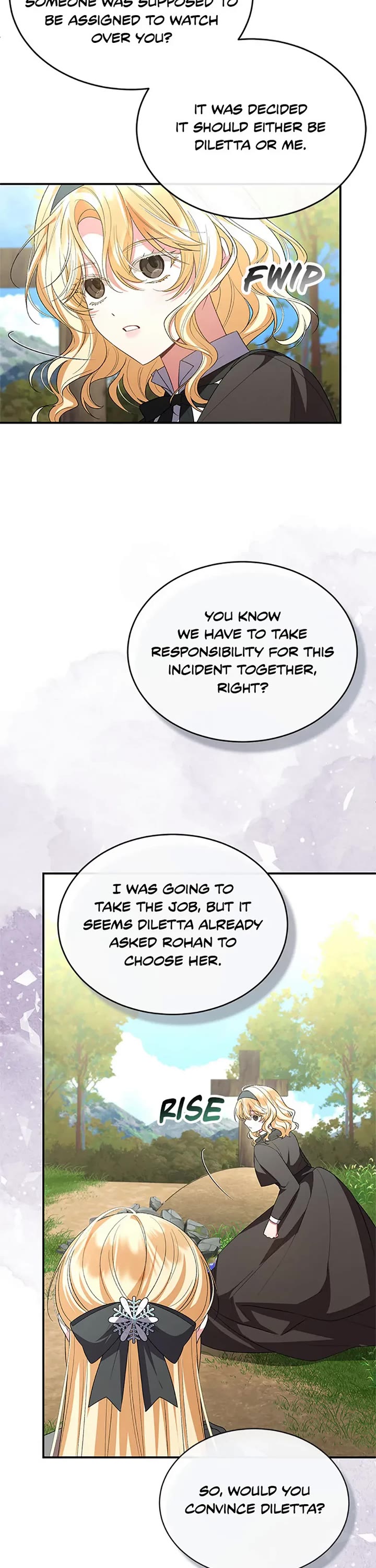 The Real Daughter Is Back Chapter 147 page 21 - Chapter 147