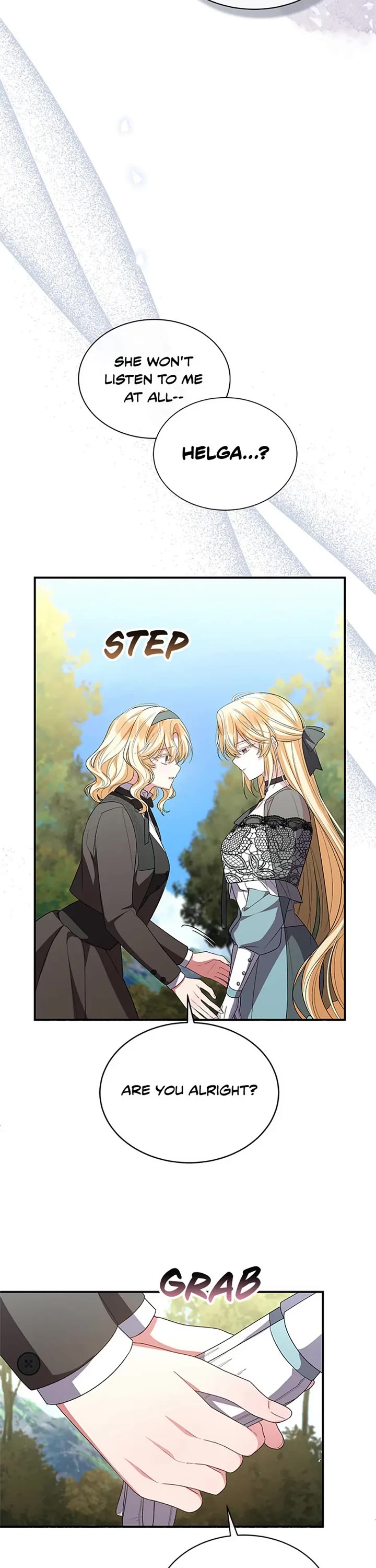 The Real Daughter Is Back Chapter 147 page 22 - Chapter 147