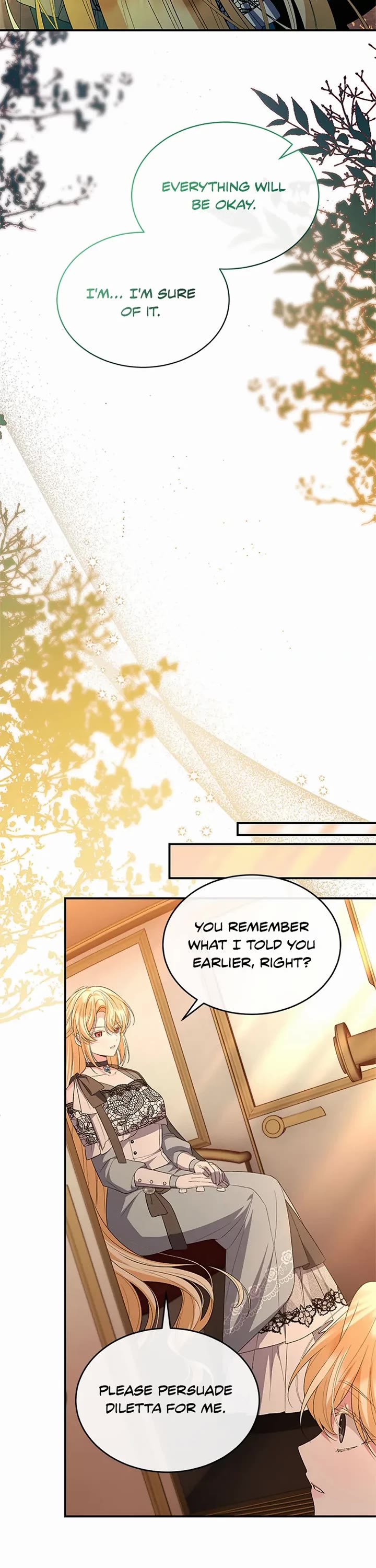 The Real Daughter Is Back Chapter 147 page 27 - Chapter 147