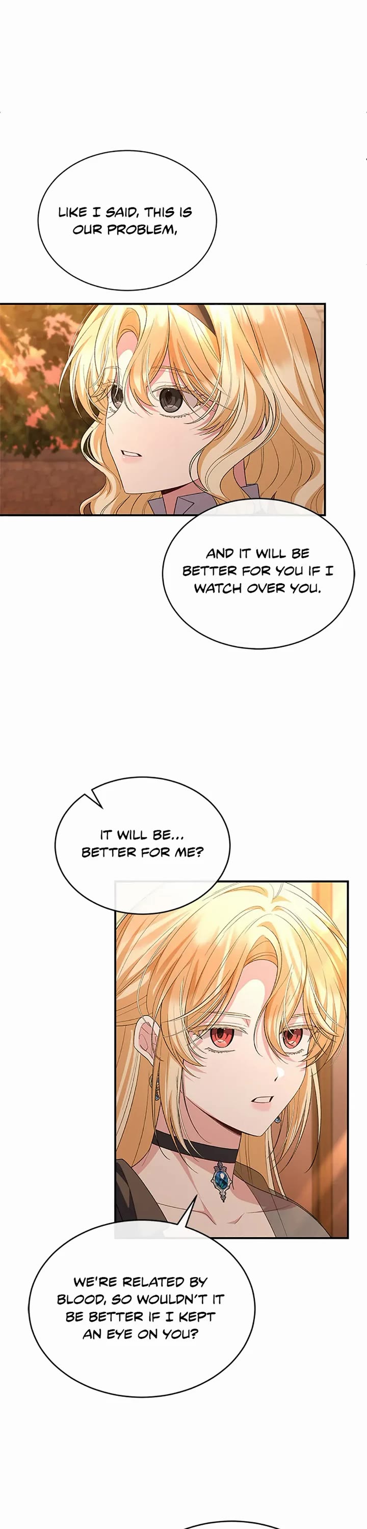 The Real Daughter Is Back Chapter 147 page 28 - Chapter 147