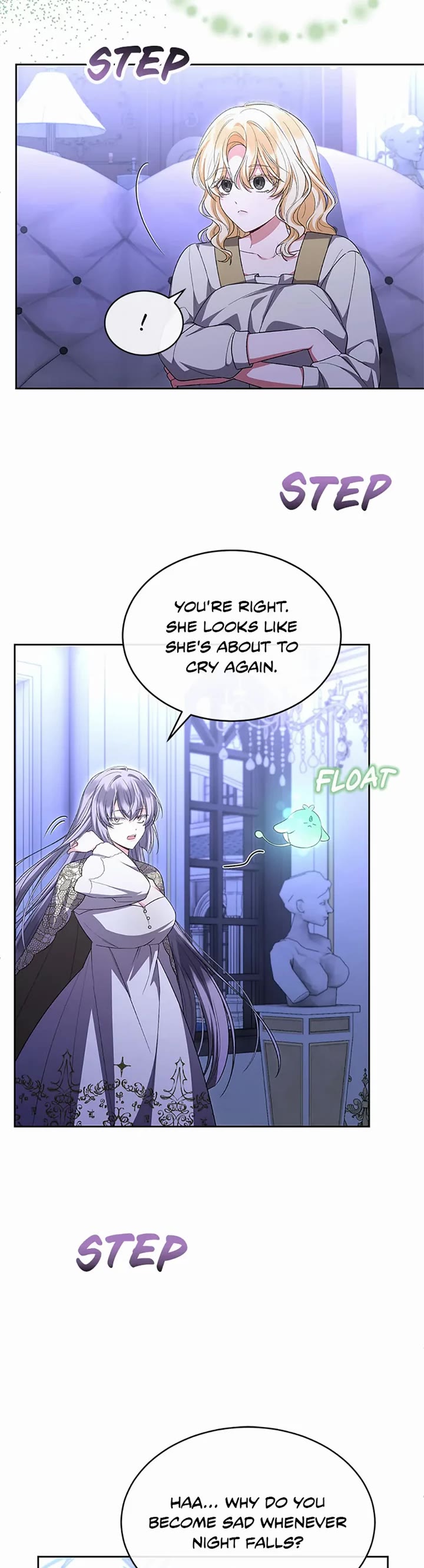 The Real Daughter Is Back Chapter 147 page 34 - Chapter 147