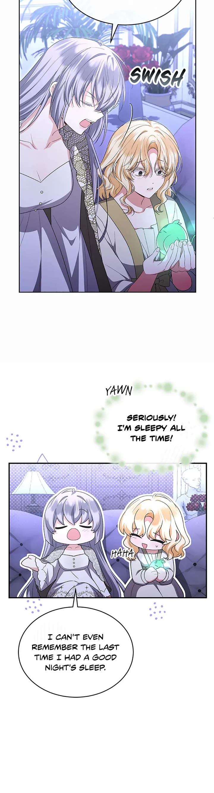 The Real Daughter Is Back Chapter 147 page 35 - Chapter 147