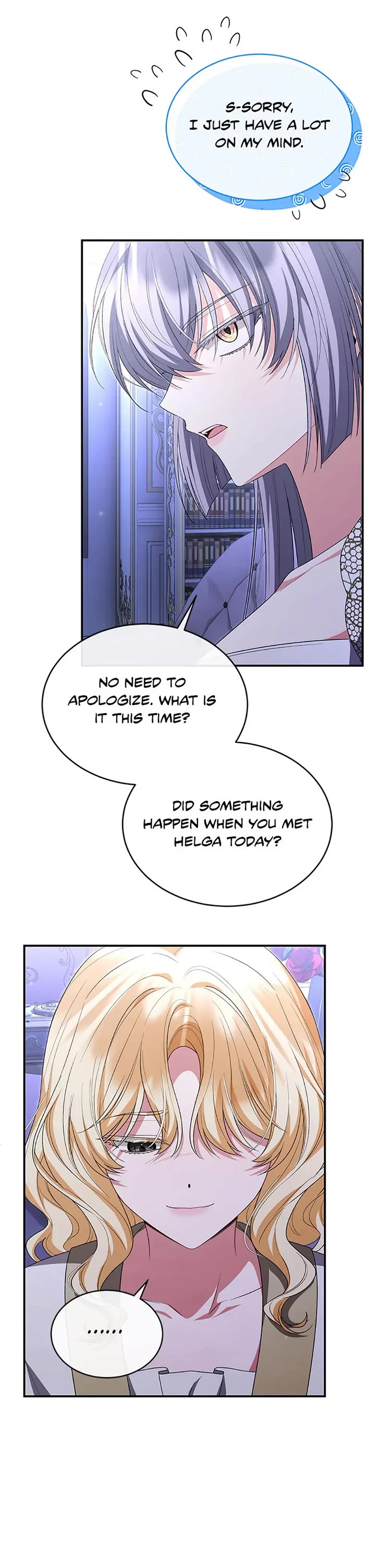 The Real Daughter Is Back Chapter 147 page 36 - Chapter 147