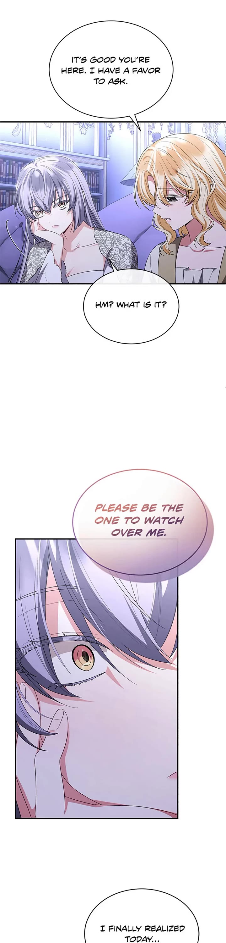 The Real Daughter Is Back Chapter 147 page 37 - Chapter 147