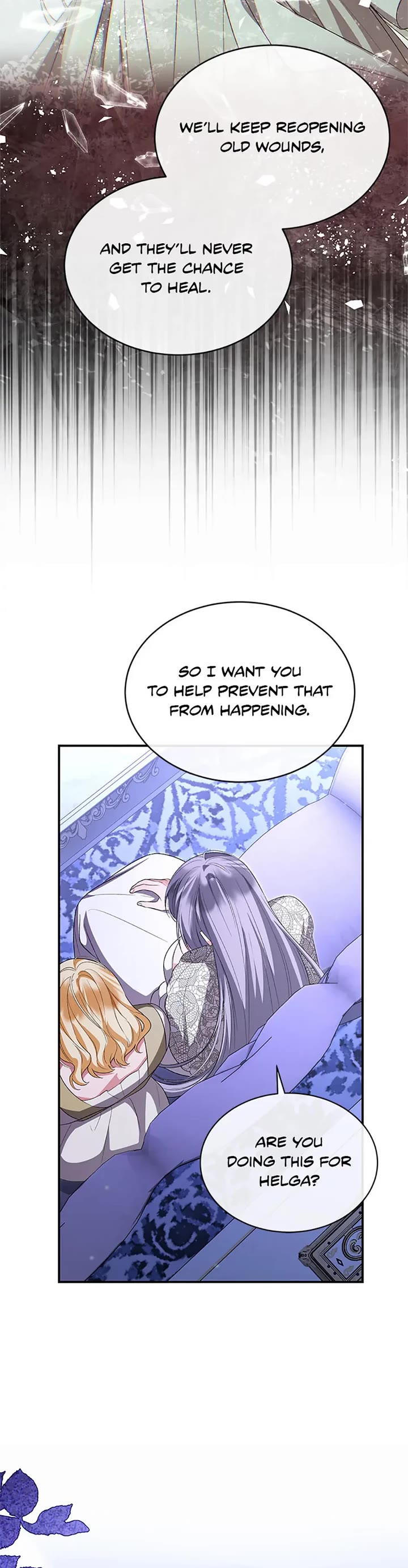 The Real Daughter Is Back Chapter 147 page 39 - Chapter 147