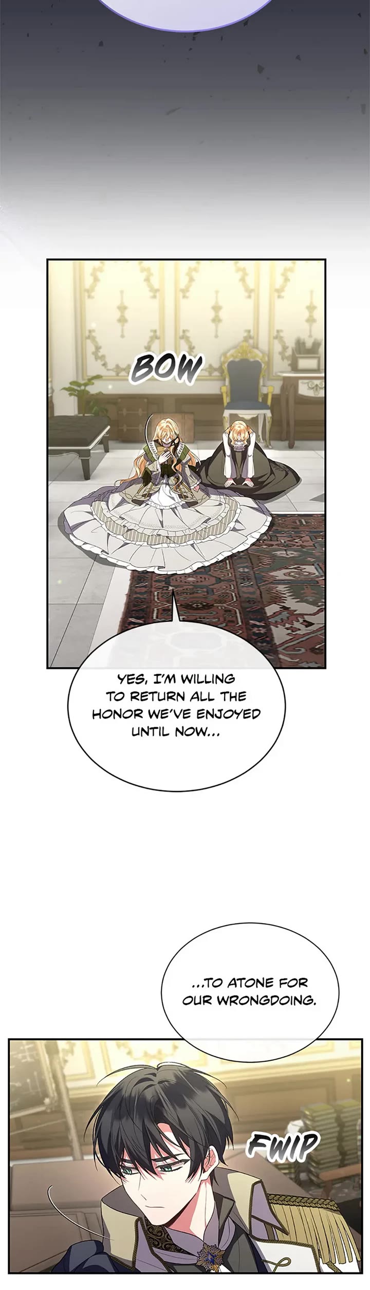 The Real Daughter Is Back Chapter 147 page 5 - Chapter 147