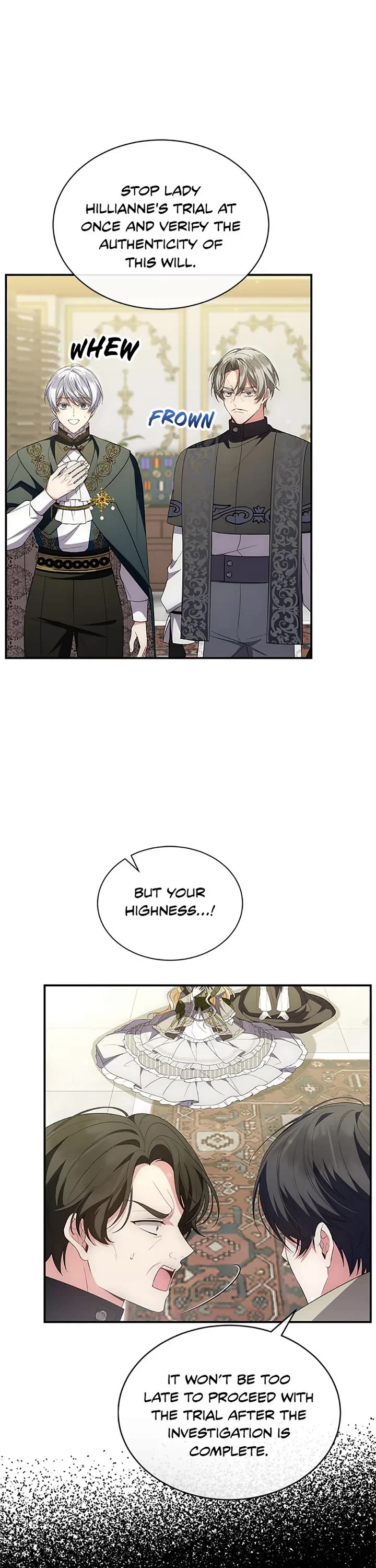 The Real Daughter Is Back Chapter 147 page 6 - Chapter 147