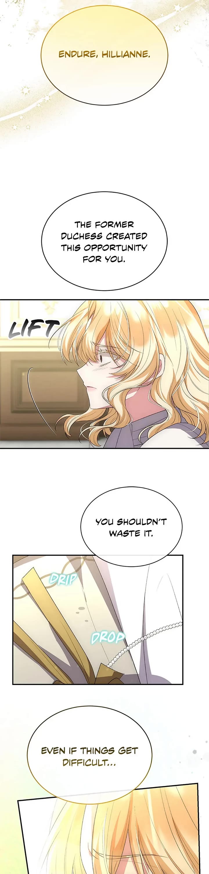 The Real Daughter Is Back Chapter 147 page 8 - Chapter 147