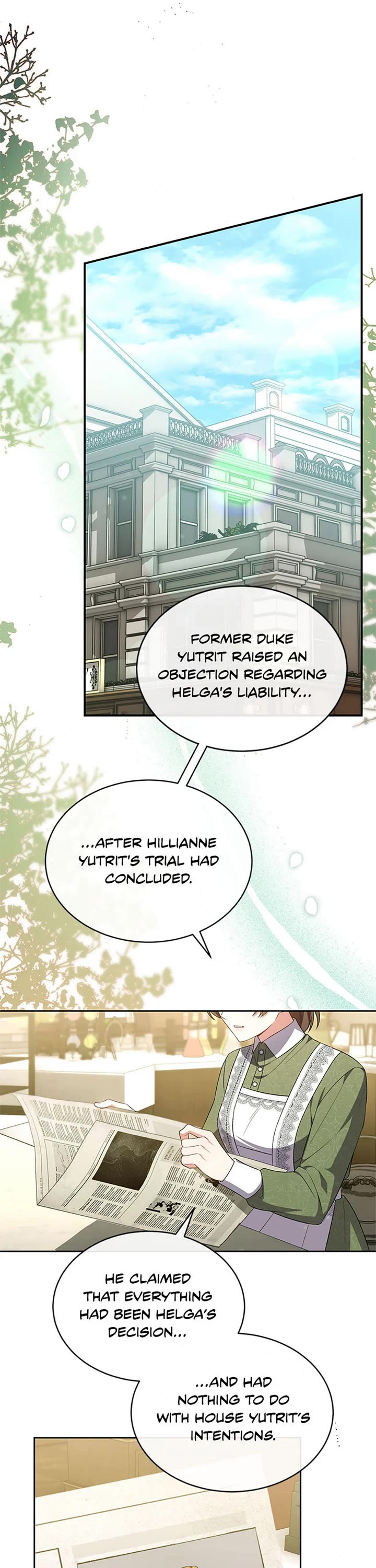 The Real Daughter Is Back Chapter 148 page 1 - Chapter 148