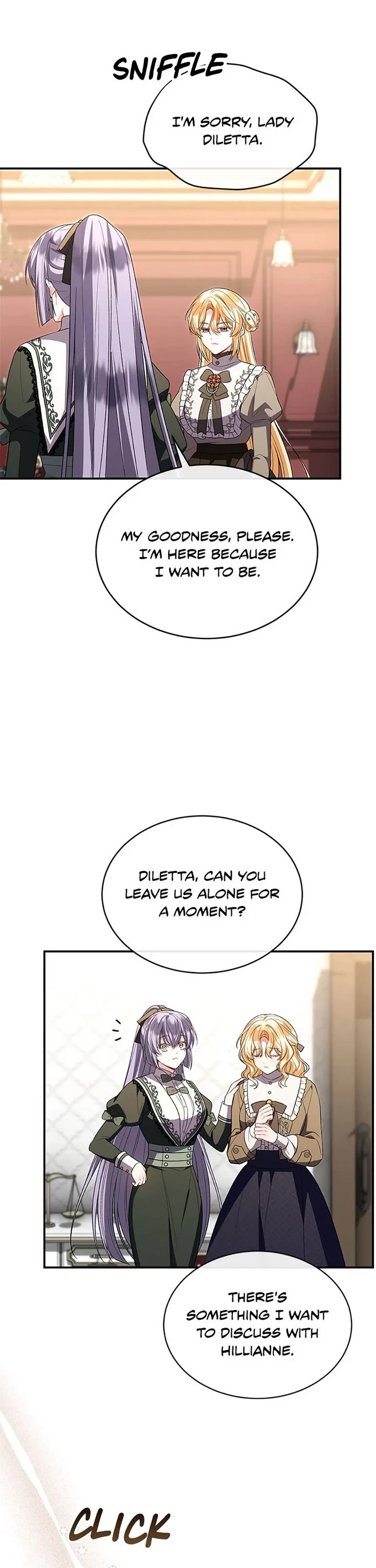 The Real Daughter Is Back Chapter 148 page 11 - Chapter 148