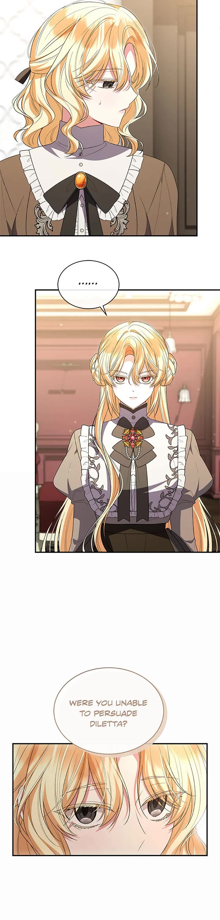 The Real Daughter Is Back Chapter 148 page 13 - Chapter 148