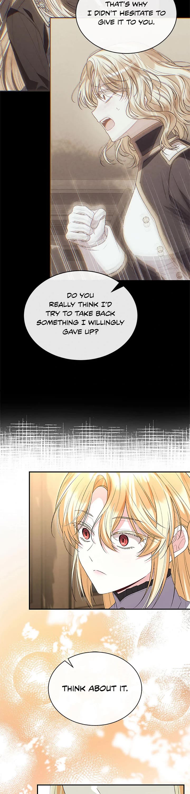 The Real Daughter Is Back Chapter 148 page 22 - Chapter 148