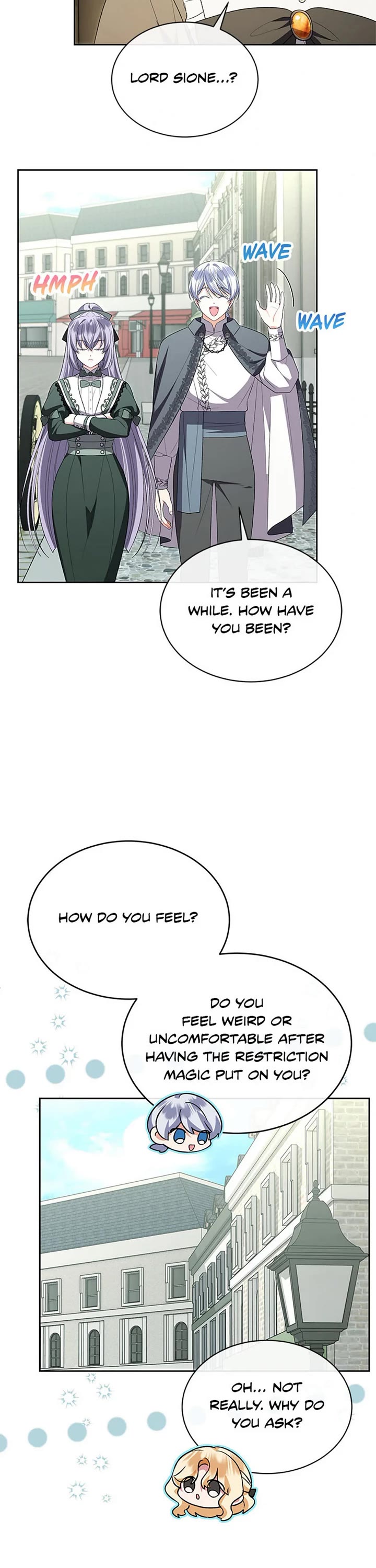 The Real Daughter Is Back Chapter 148 page 28 - Chapter 148