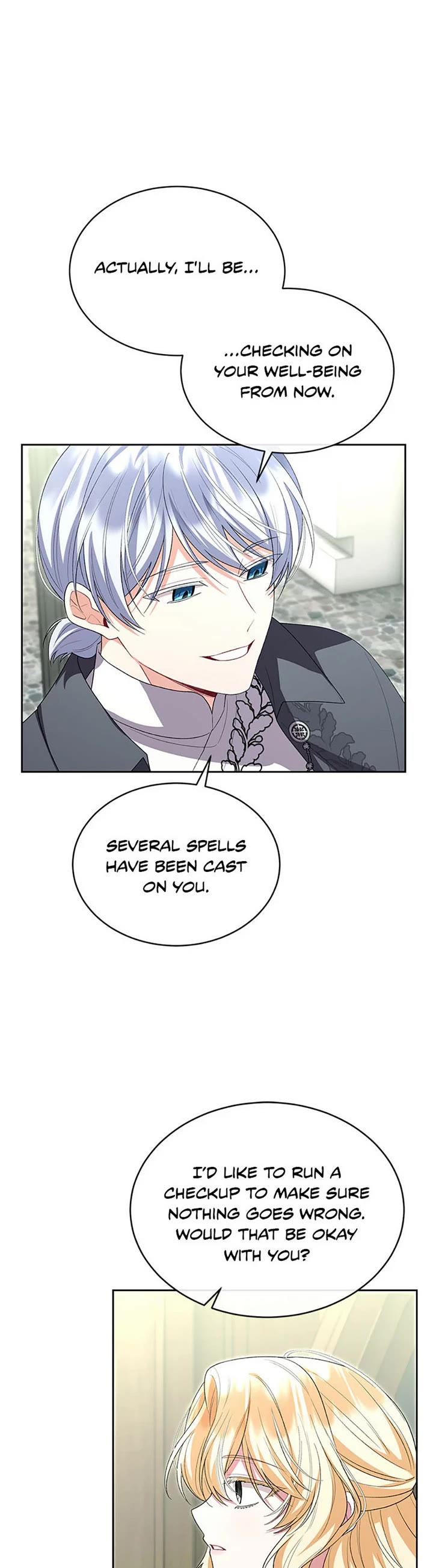 The Real Daughter Is Back Chapter 148 page 29 - Chapter 148