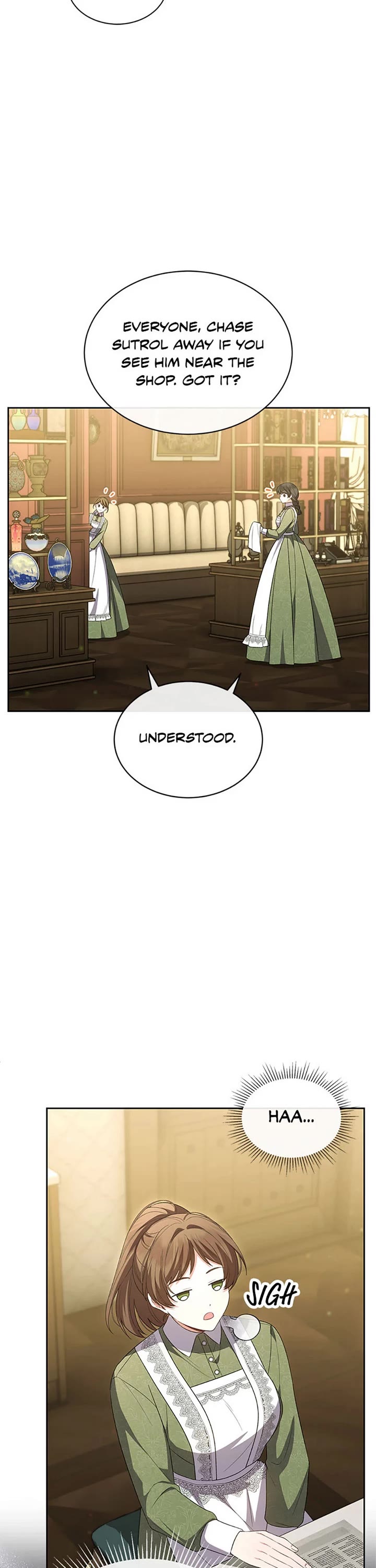 The Real Daughter Is Back Chapter 148 page 3 - Chapter 148