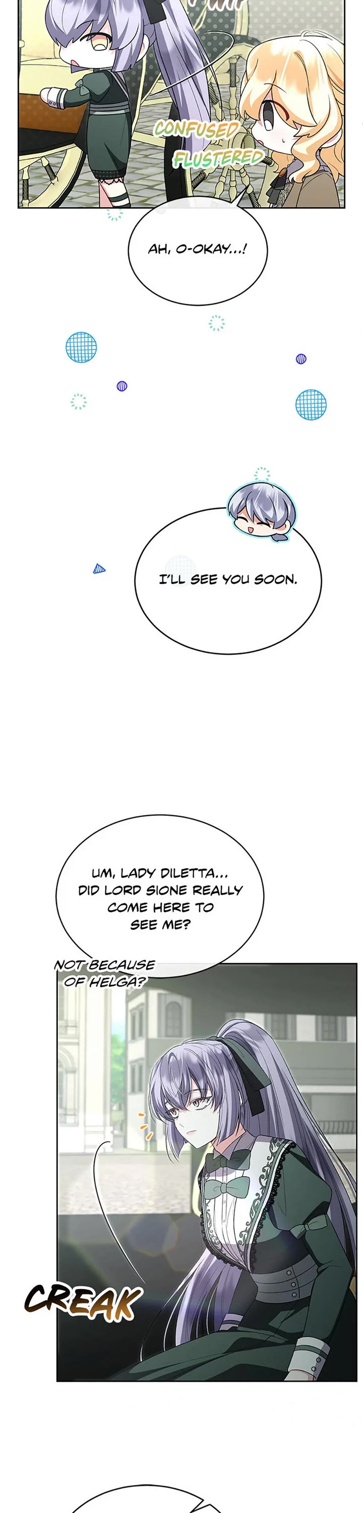The Real Daughter Is Back Chapter 148 page 31 - Chapter 148