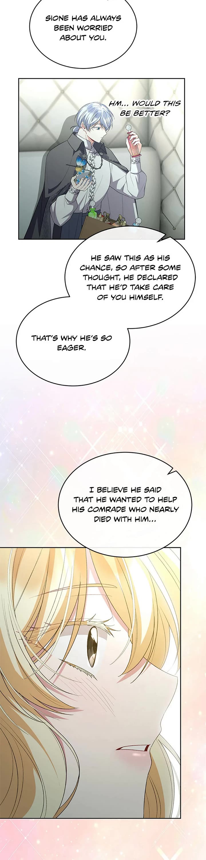 The Real Daughter Is Back Chapter 148 page 32 - Chapter 148