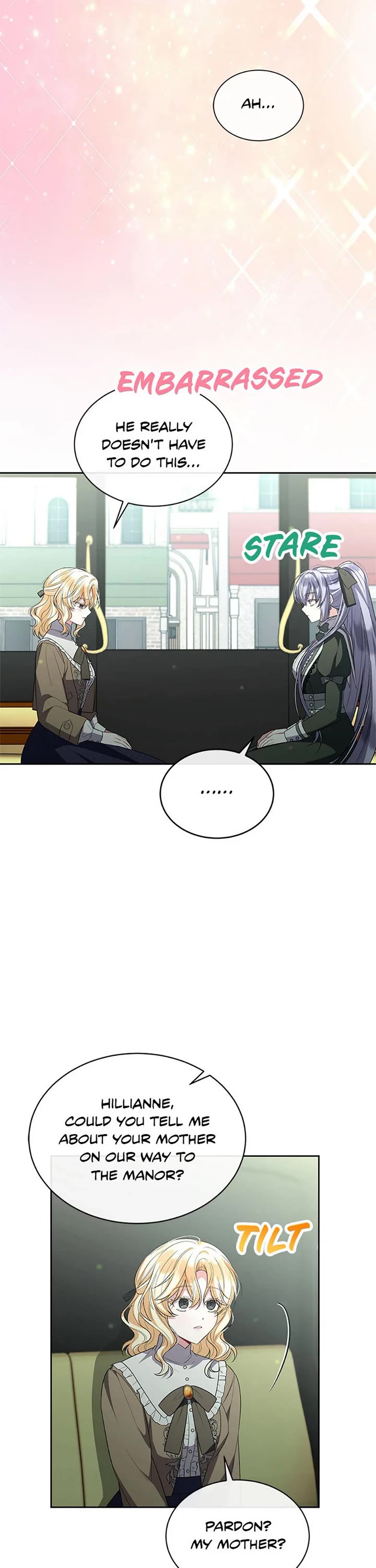 The Real Daughter Is Back Chapter 148 page 33 - Chapter 148