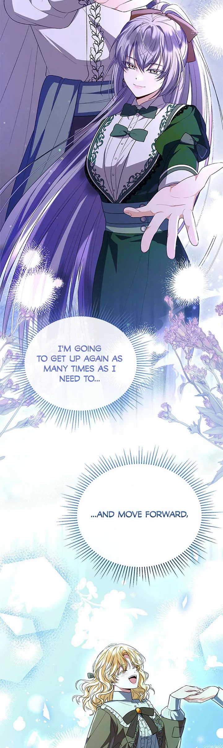 The Real Daughter Is Back Chapter 148 page 38 - Chapter 148