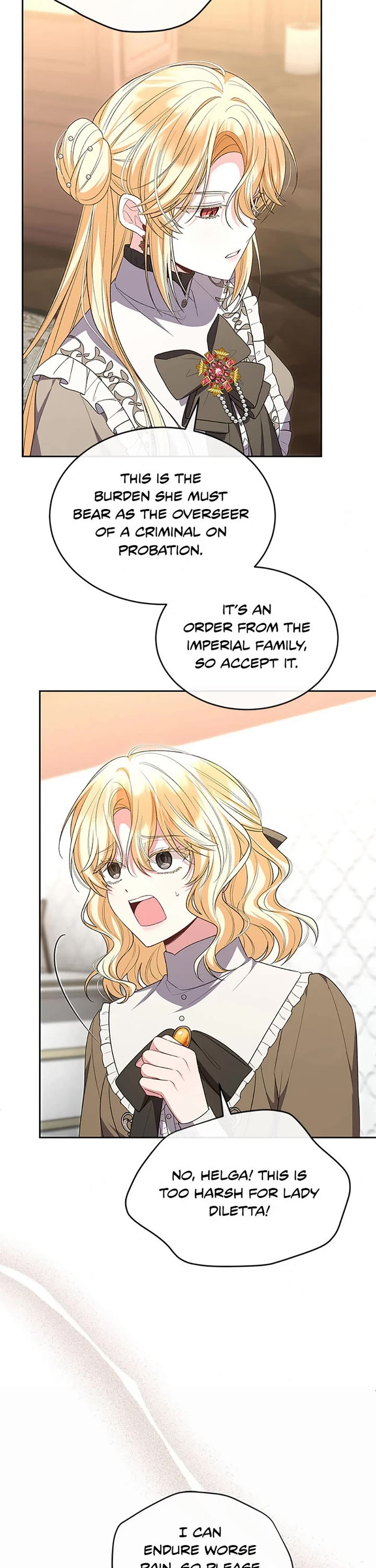 The Real Daughter Is Back Chapter 148 page 8 - Chapter 148