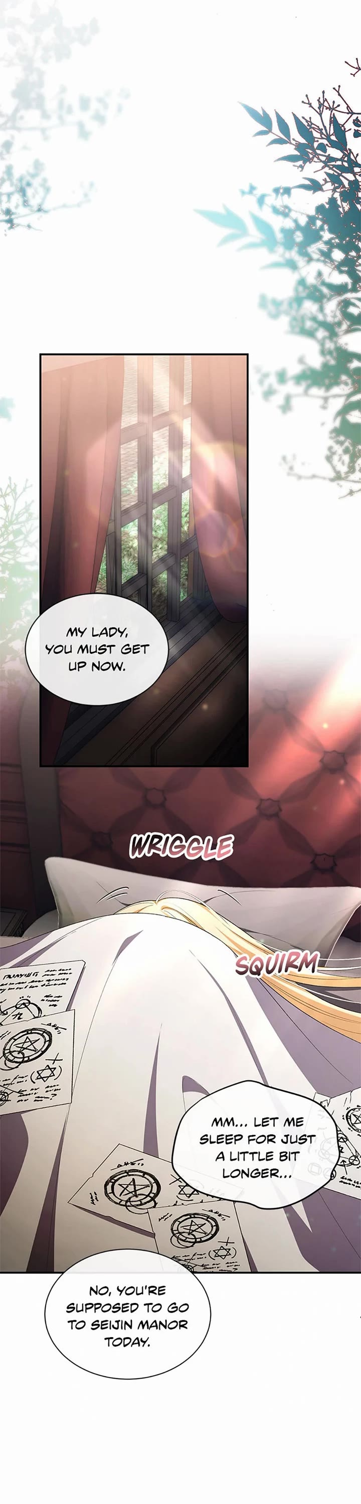 The Real Daughter Is Back Chapter 149 page 1 - Chapter 149