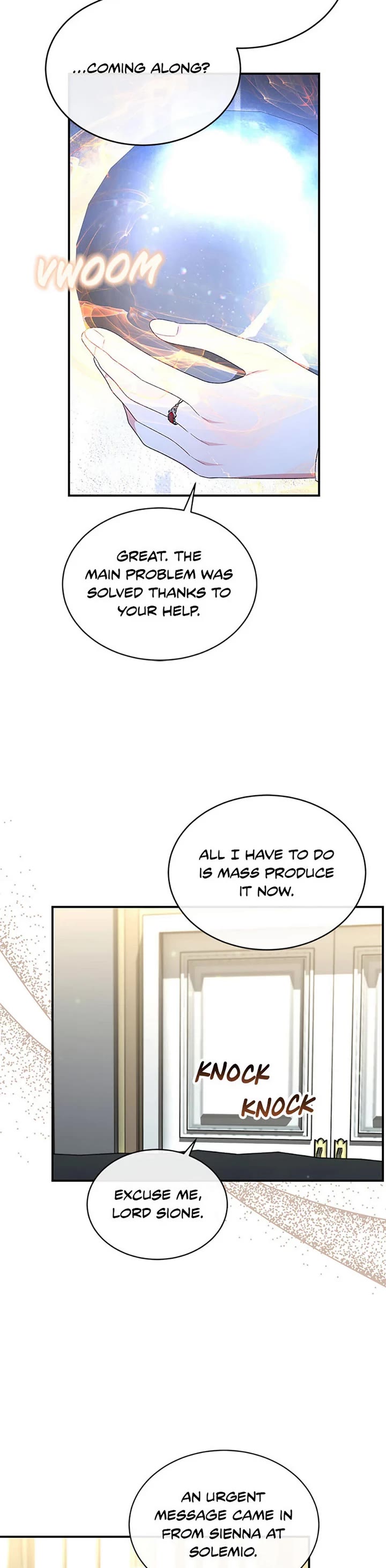 The Real Daughter Is Back Chapter 149 page 10 - Chapter 149