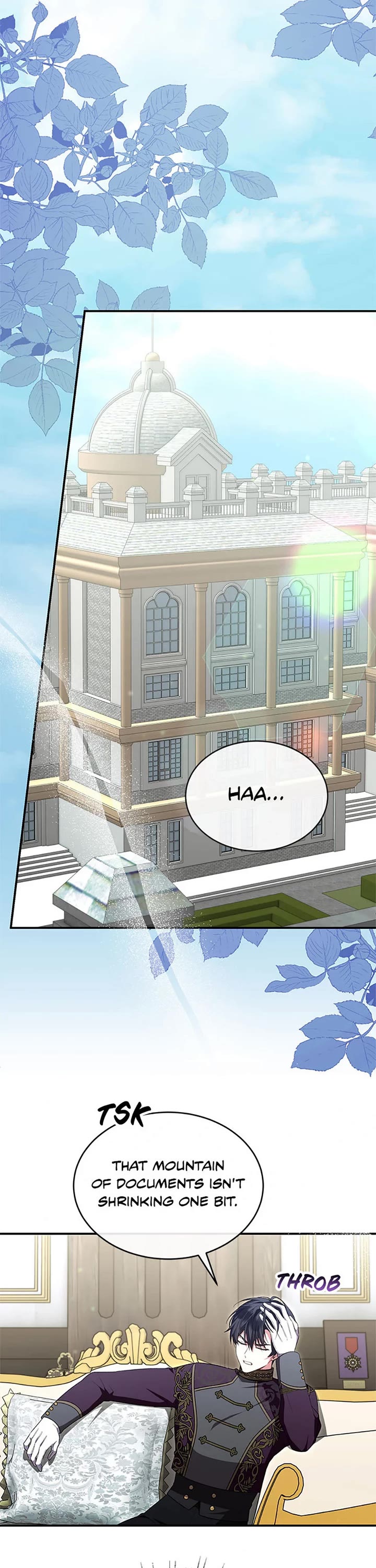The Real Daughter Is Back Chapter 149 page 12 - Chapter 149