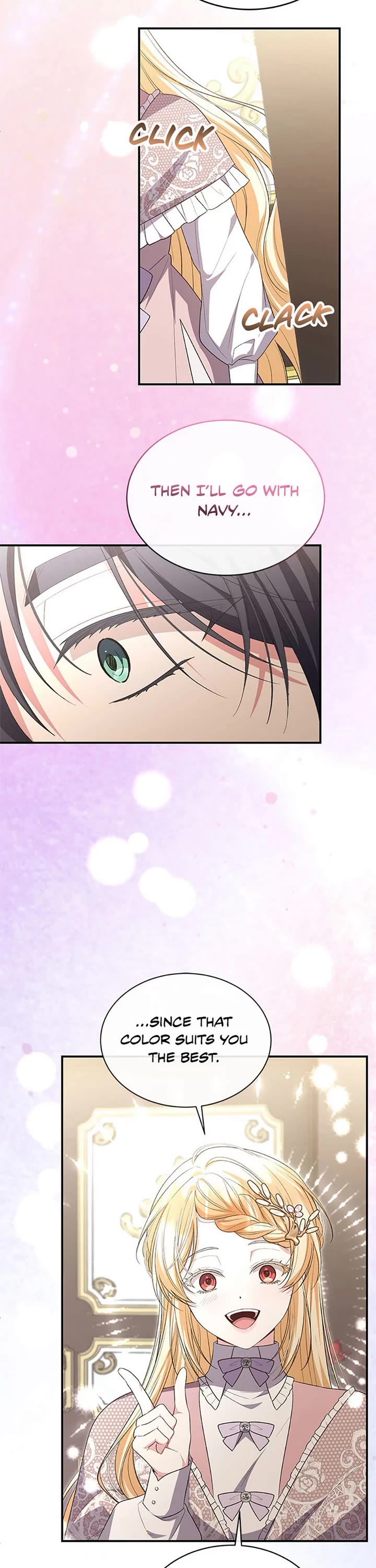 The Real Daughter Is Back Chapter 149 page 17 - Chapter 149