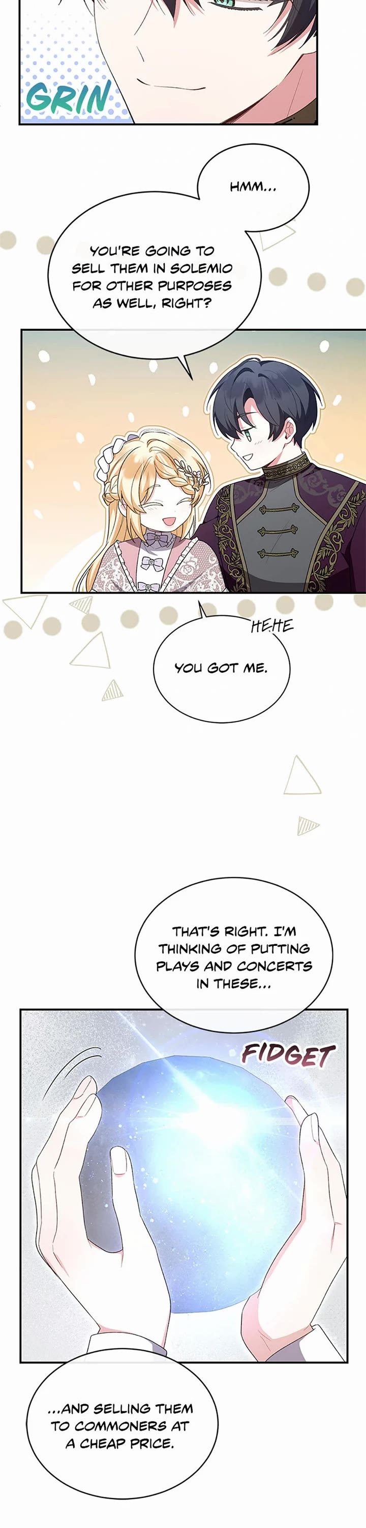 The Real Daughter Is Back Chapter 149 page 21 - Chapter 149