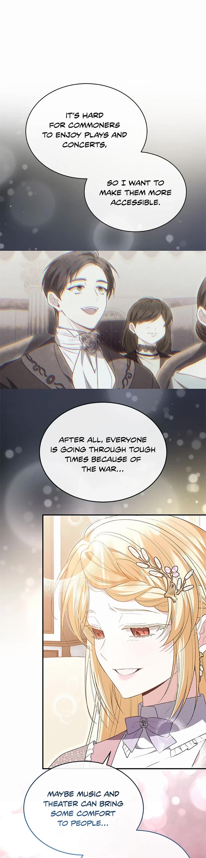 The Real Daughter Is Back Chapter 149 page 22 - Chapter 149