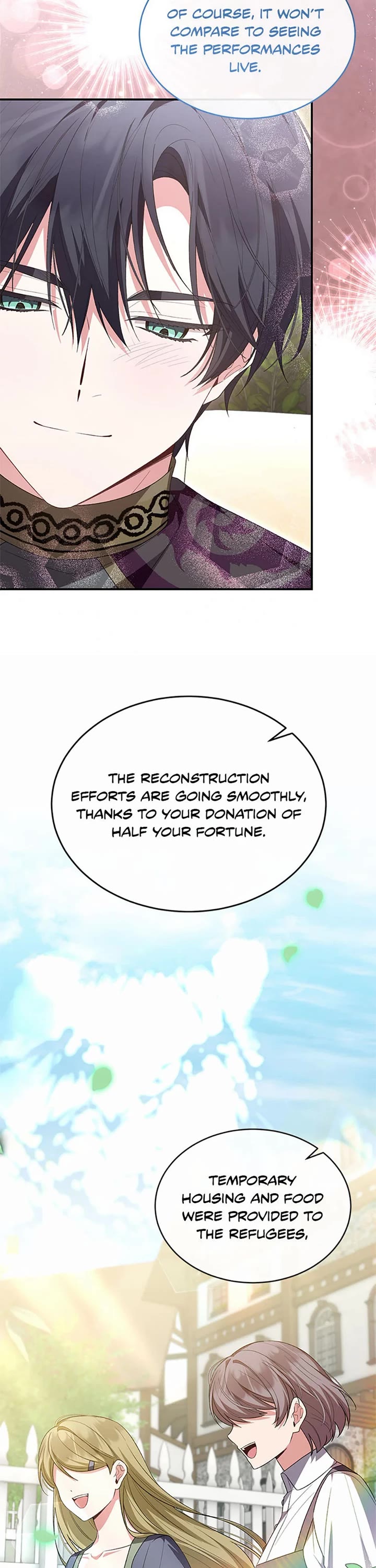 The Real Daughter Is Back Chapter 149 page 23 - Chapter 149