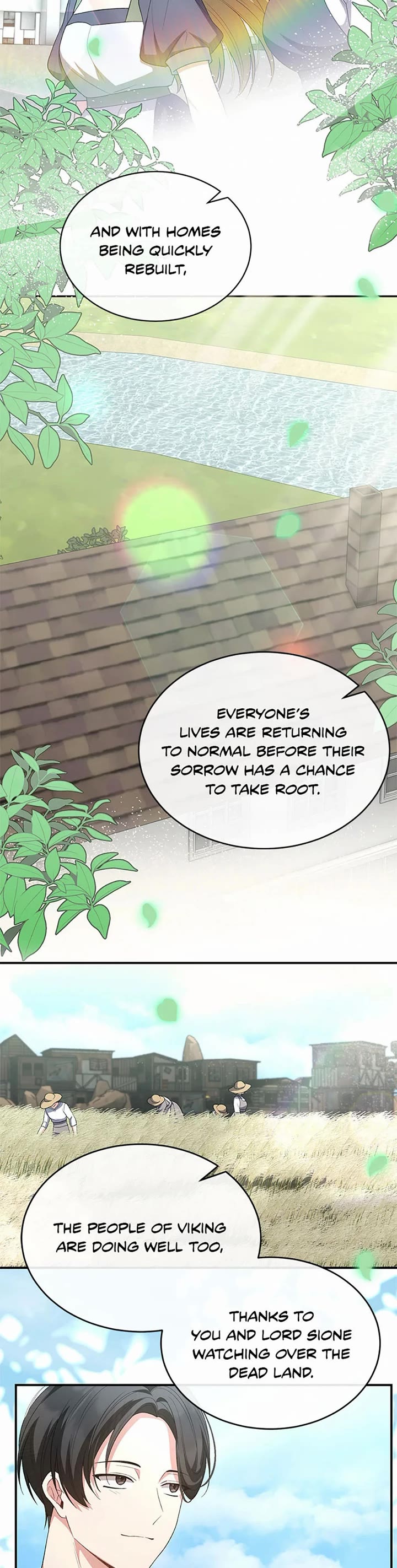 The Real Daughter Is Back Chapter 149 page 24 - Chapter 149