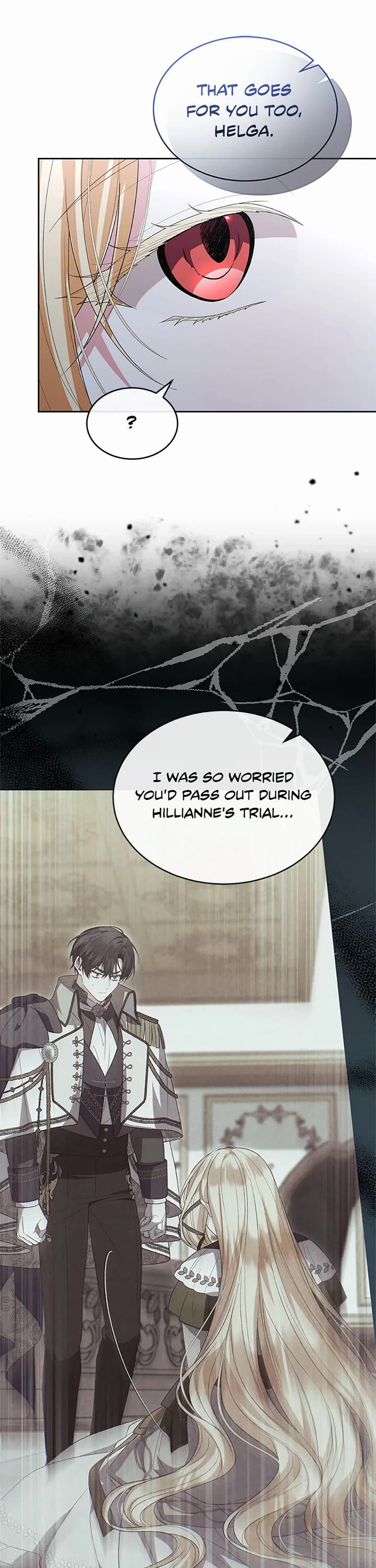The Real Daughter Is Back Chapter 149 page 28 - Chapter 149