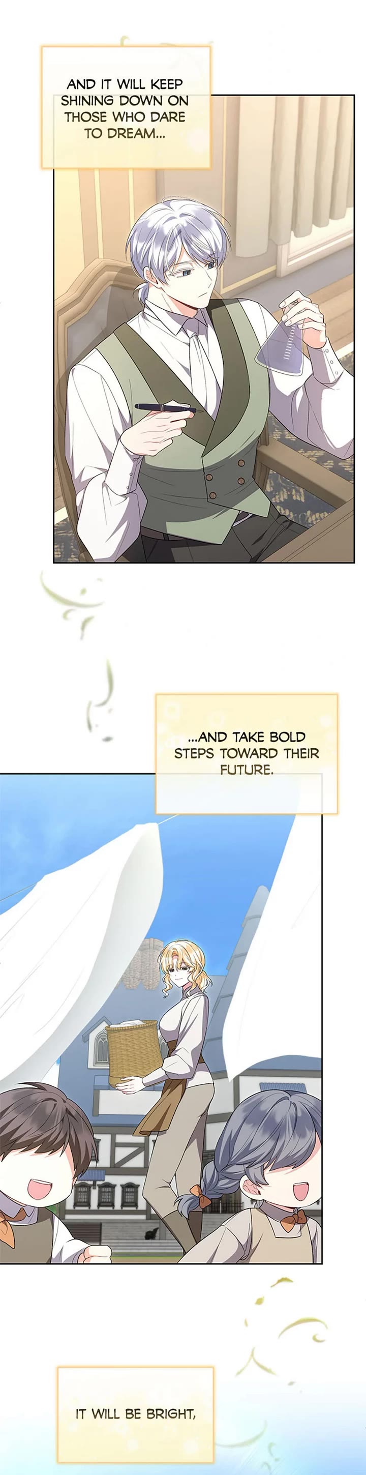 The Real Daughter Is Back Chapter 149 page 35 - Chapter 149