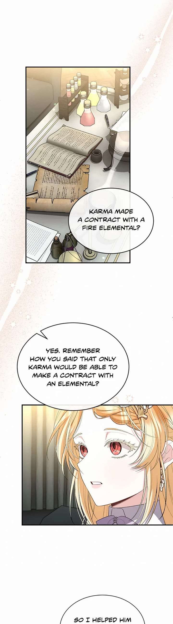 The Real Daughter Is Back Chapter 149 page 4 - Chapter 149