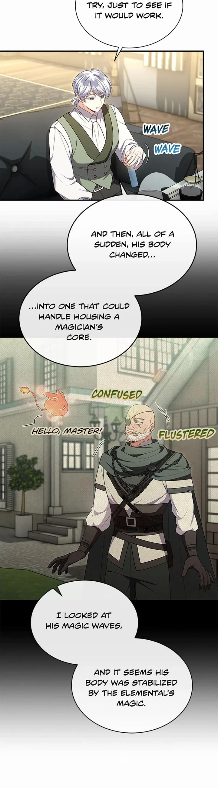 The Real Daughter Is Back Chapter 149 page 5 - Chapter 149