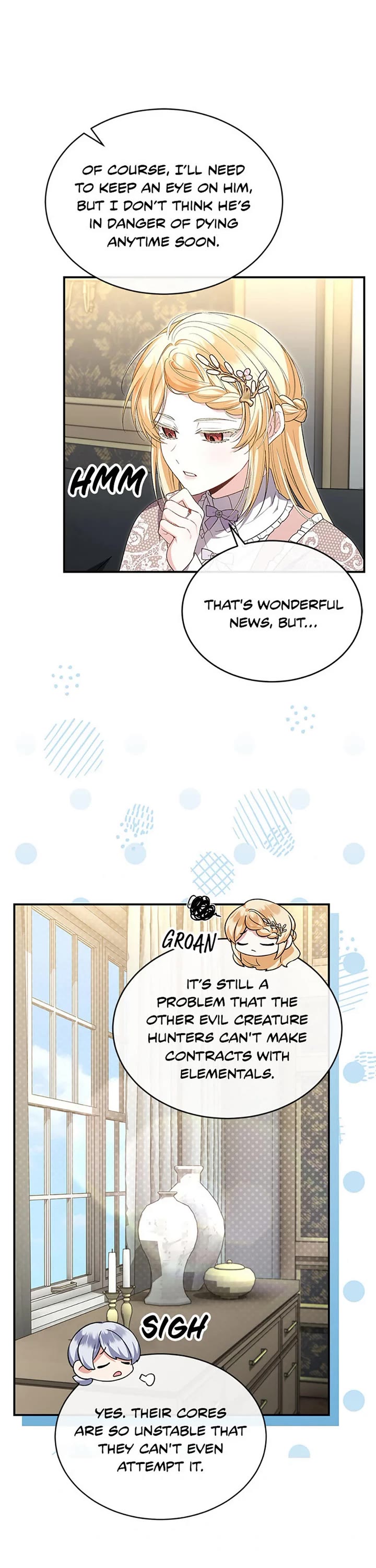 The Real Daughter Is Back Chapter 149 page 6 - Chapter 149