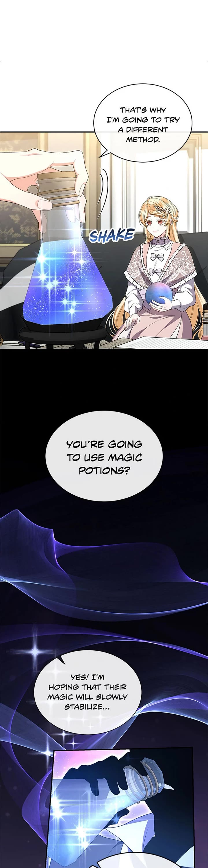 The Real Daughter Is Back Chapter 149 page 7 - Chapter 149