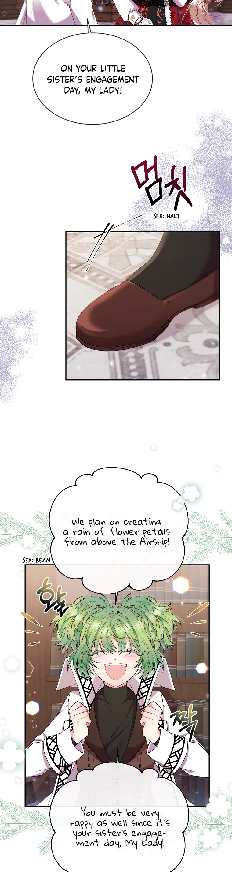 The Real Daughter Is Back Chapter 15 page 10 - Chapter 15
