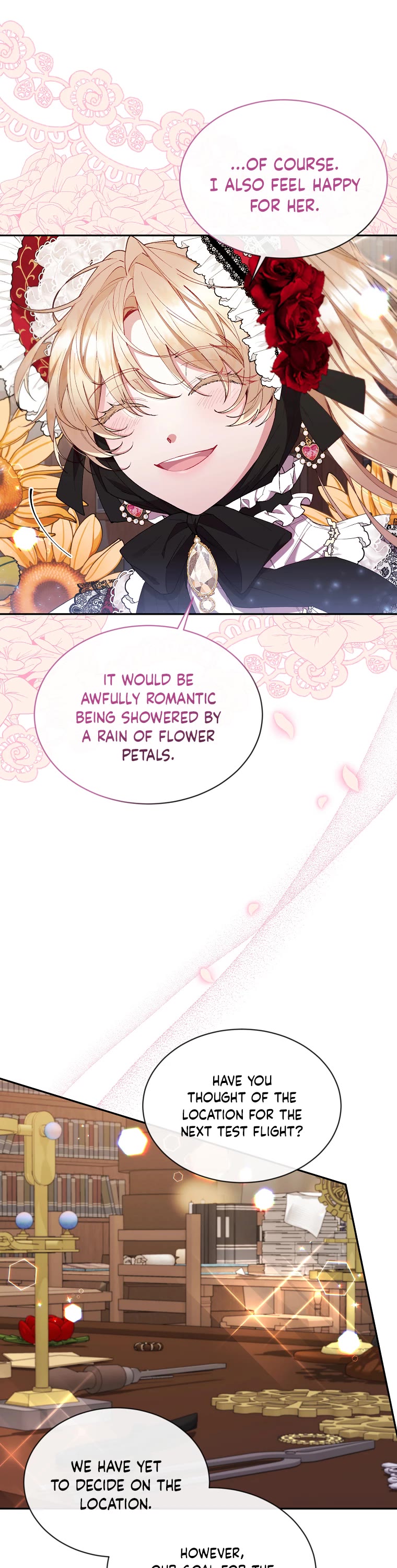 The Real Daughter Is Back Chapter 15 page 12 - Chapter 15