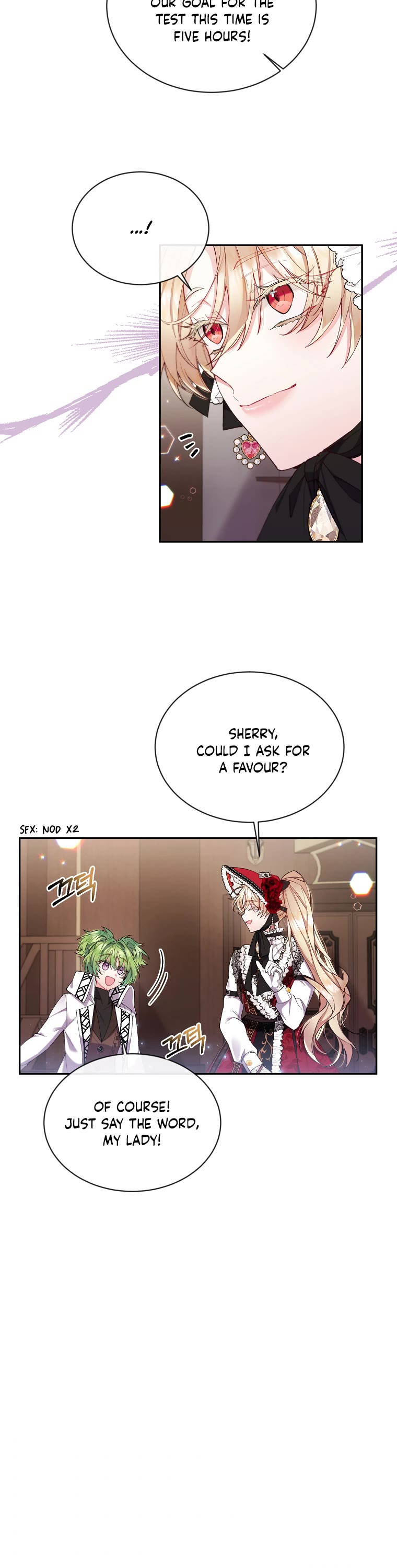 The Real Daughter Is Back Chapter 15 page 13 - Chapter 15